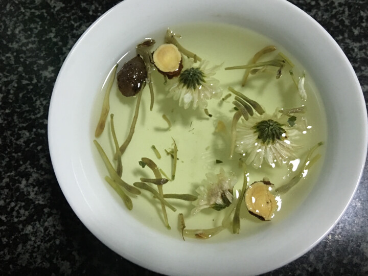 佰草汇胖大海菊花茶 茶叶花草茶210g 养生茶 花茶组合茶包袋泡茶男女通用约22包怎么样，好用吗，口碑，心得，评价，试用报告,第2张