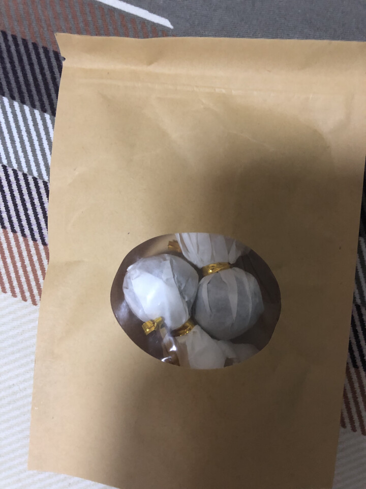 铸普号茶叶冰岛古树龙珠生茶两粒试饮装怎么样，好用吗，口碑，心得，评价，试用报告,第3张