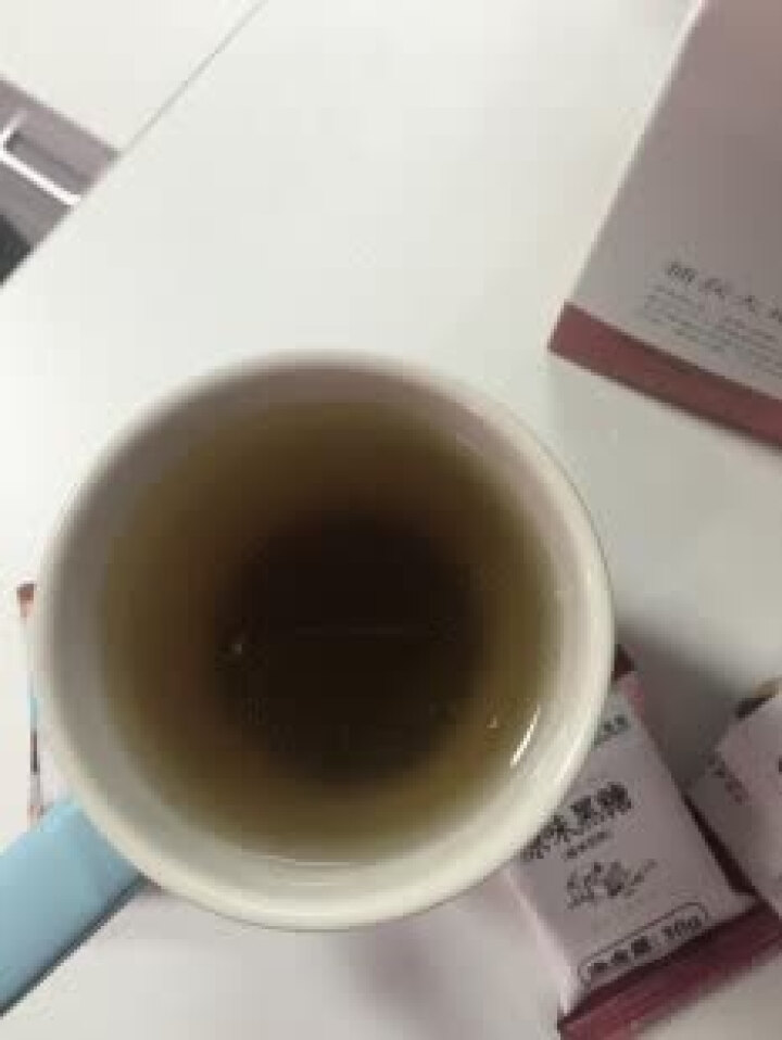 台湾风味黑糖姜茶初漾大姨妈茶月经经期例假驱寒姜母茶桂圆红枣红糖姜茶 0元试饮（1颗鲜姜+1颗桂圆红枣）怎么样，好用吗，口碑，心得，评价，试用报告,第2张