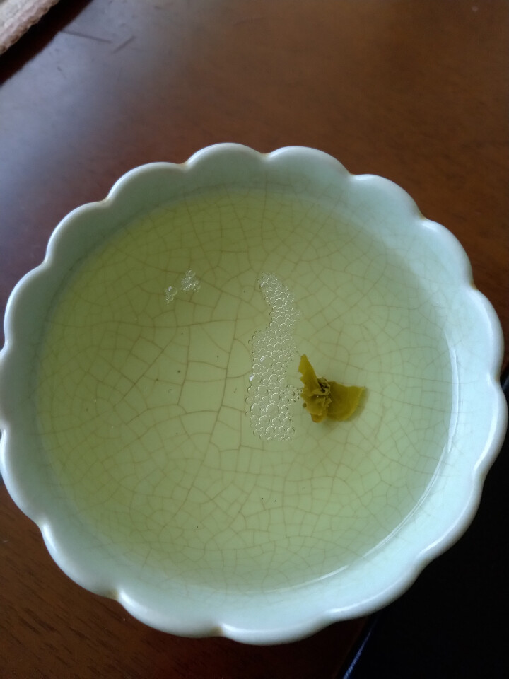 滇湘 普洱茶小龙珠普洱茶生茶小沱茶生普茶叶2018年云南普洱生茶25颗包邮初见怎么样，好用吗，口碑，心得，评价，试用报告,第5张