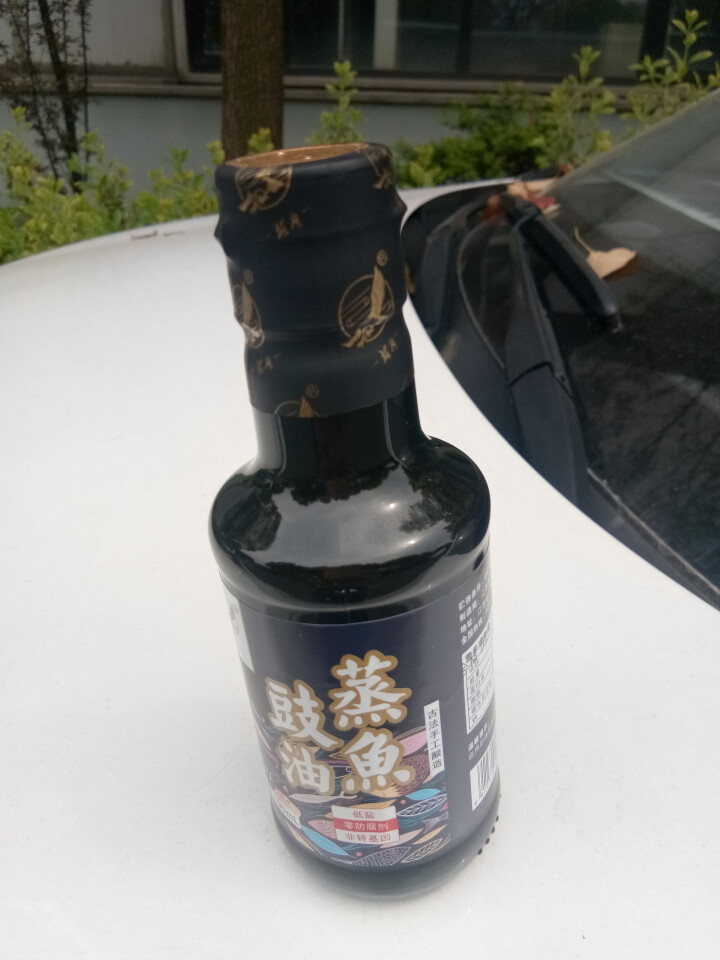 雄鹰蒸鱼豉油190ml小瓶经济实惠装厨房调味品晒制酿造酱油古法手工酿造不含防腐剂酱油怎么样，好用吗，口碑，心得，评价，试用报告,第2张