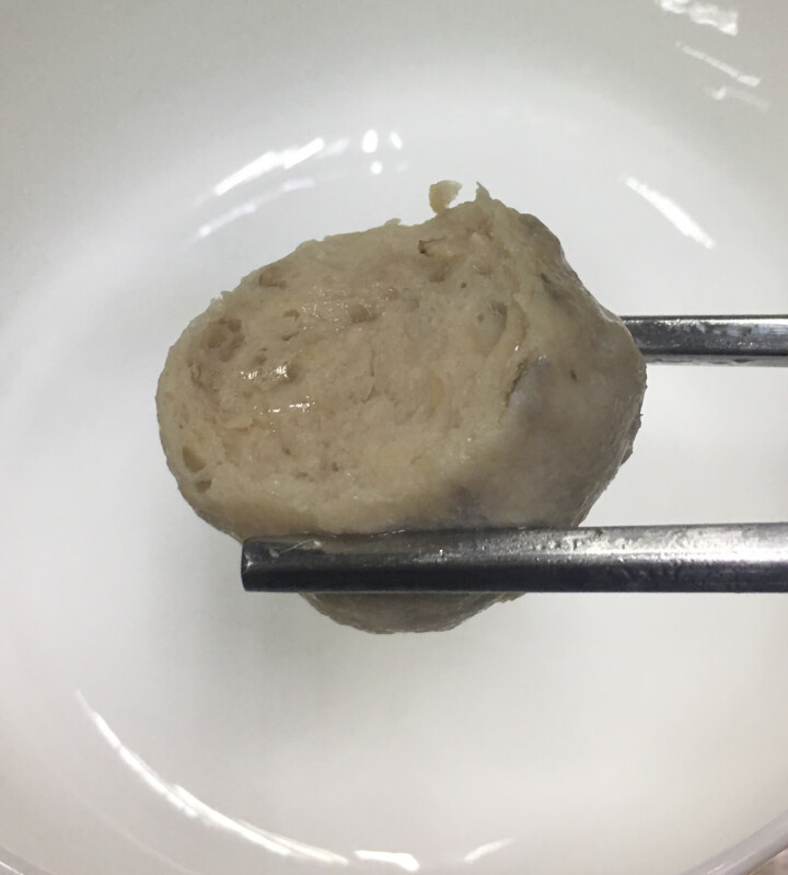 味丹严选香菇贡丸 火锅食材 火锅丸子 烧烤食材 规格；137g怎么样，好用吗，口碑，心得，评价，试用报告,第4张