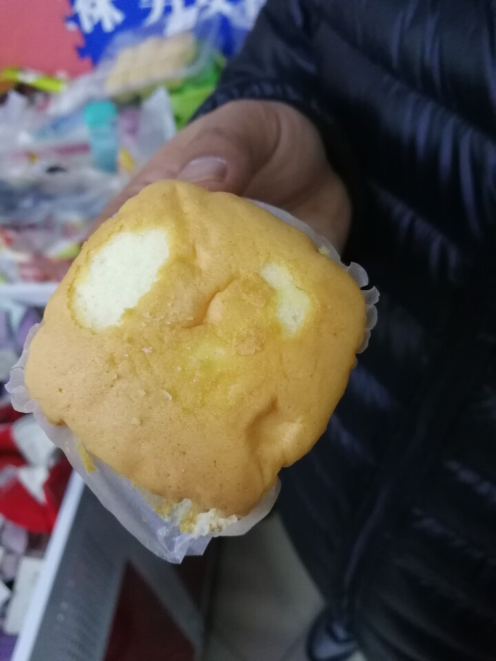 西厨贝可蜜方鲜蛋糕 整箱食品营养早餐1000g怎么样，好用吗，口碑，心得，评价，试用报告,第3张