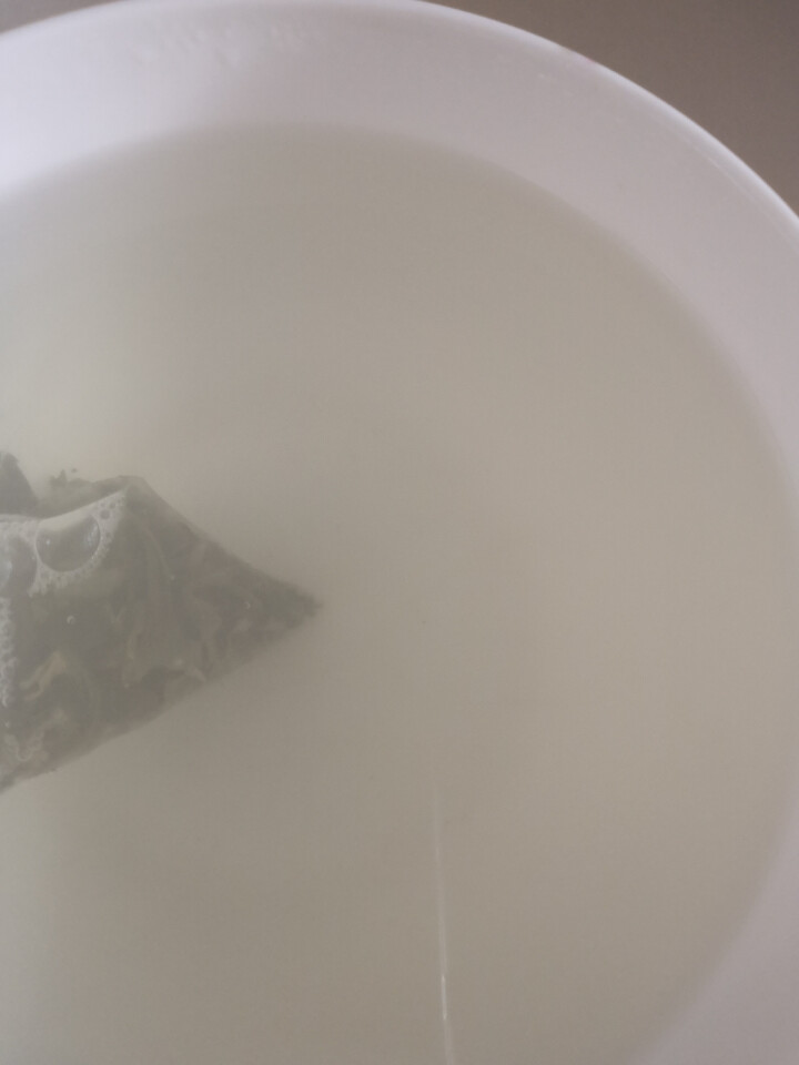 中茶清茶高山绿茶清新茶叶袋泡花草茶10包一盒20g 绿茶试用装(1袋)怎么样，好用吗，口碑，心得，评价，试用报告,第4张