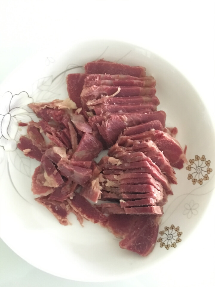 冠云平遥牛肉 原味驴肉180g 驴肉熟食 中华老字号山西平遥特产怎么样，好用吗，口碑，心得，评价，试用报告,第4张