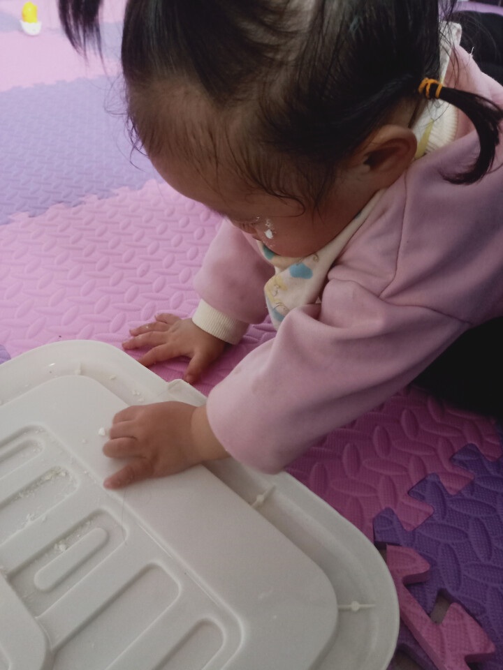 【额额狗】宝宝零食益生菌酸奶溶豆豆入口即化溶豆婴儿辅食 猕猴桃味怎么样，好用吗，口碑，心得，评价，试用报告,第4张