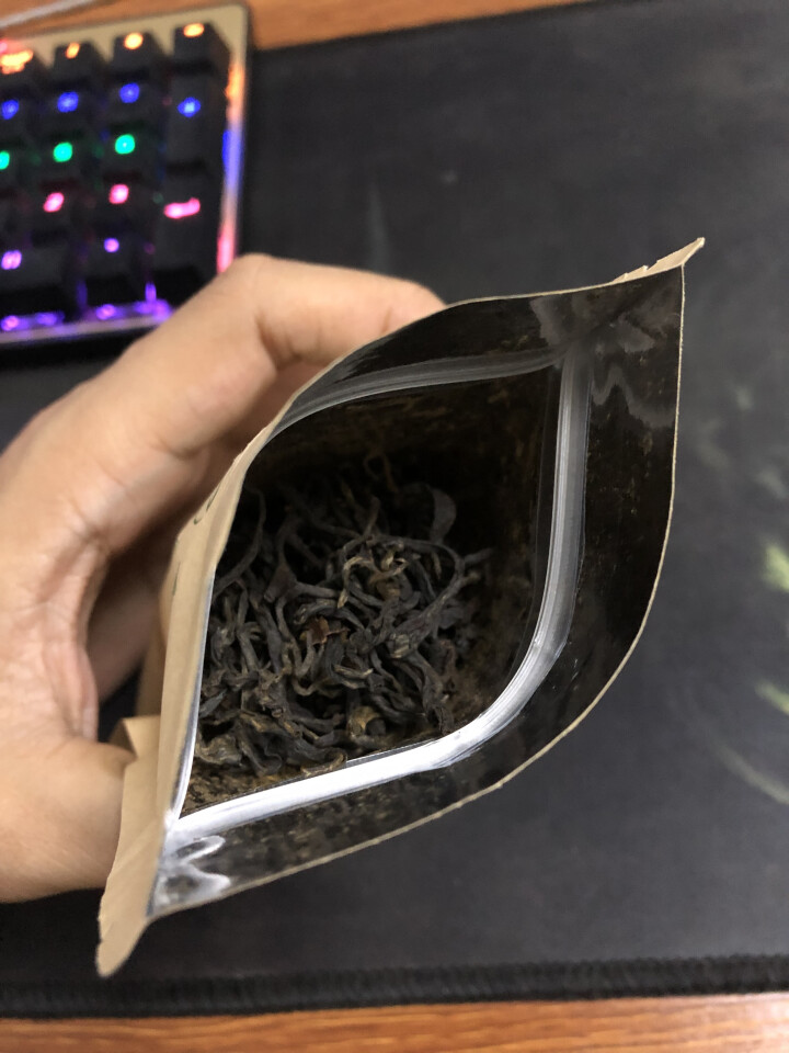 云桢红茶  云南红茶  云南凤庆滇红15g试饮装怎么样，好用吗，口碑，心得，评价，试用报告,第3张