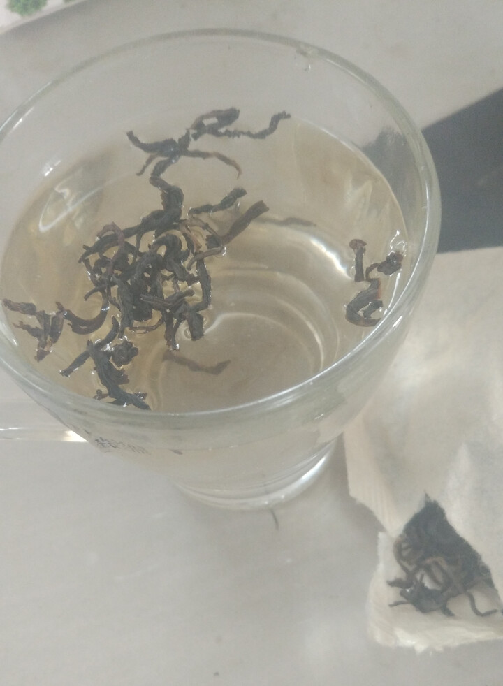 老同志滇红云南大叶种红茶别样红散茶50g盒装 1盒体验装50g怎么样，好用吗，口碑，心得，评价，试用报告,第3张