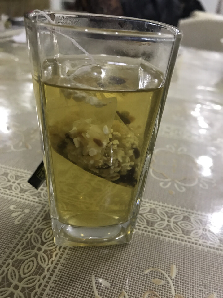 岐黄景鹊 红豆薏仁茶 祛湿茶养生去湿气除湿茶去湿胖除口气三角茶包独立包装120g 红豆薏仁茶试用装（1袋）怎么样，好用吗，口碑，心得，评价，试用报告,第2张