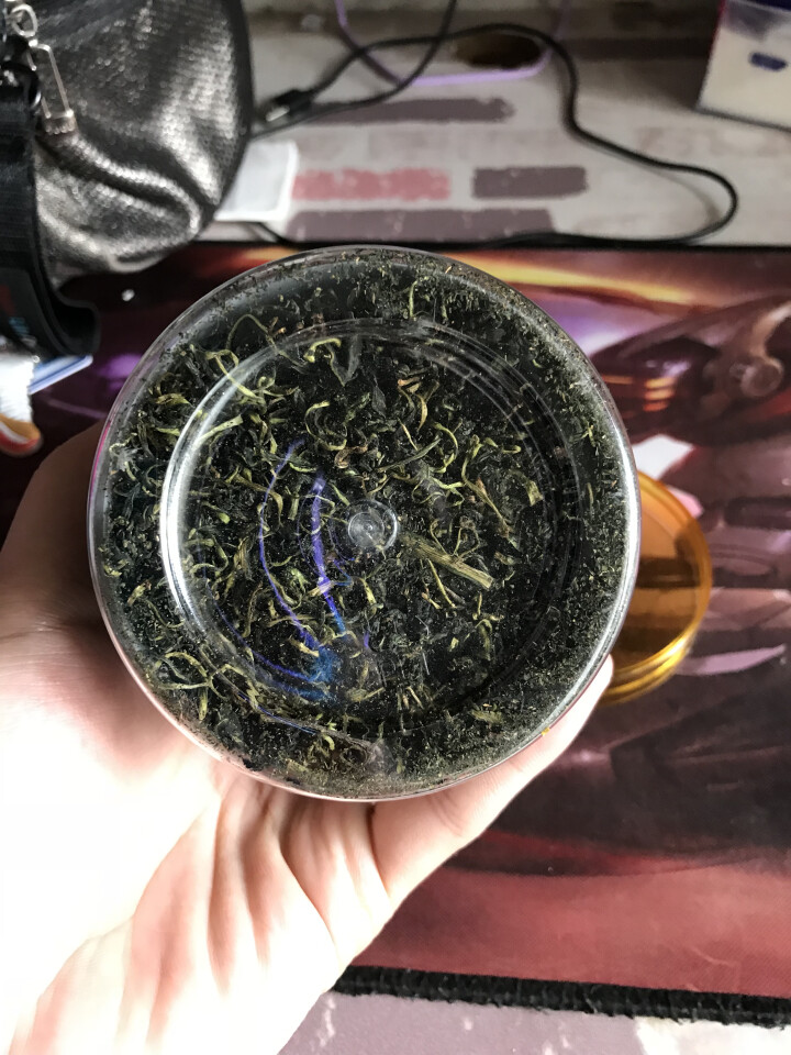 【买2送1同款】季白 茶叶 花草茶 蒲公英茶花茶 婆婆丁蒲公英根叶茶 75g/罐可搭配怎么样，好用吗，口碑，心得，评价，试用报告,第4张