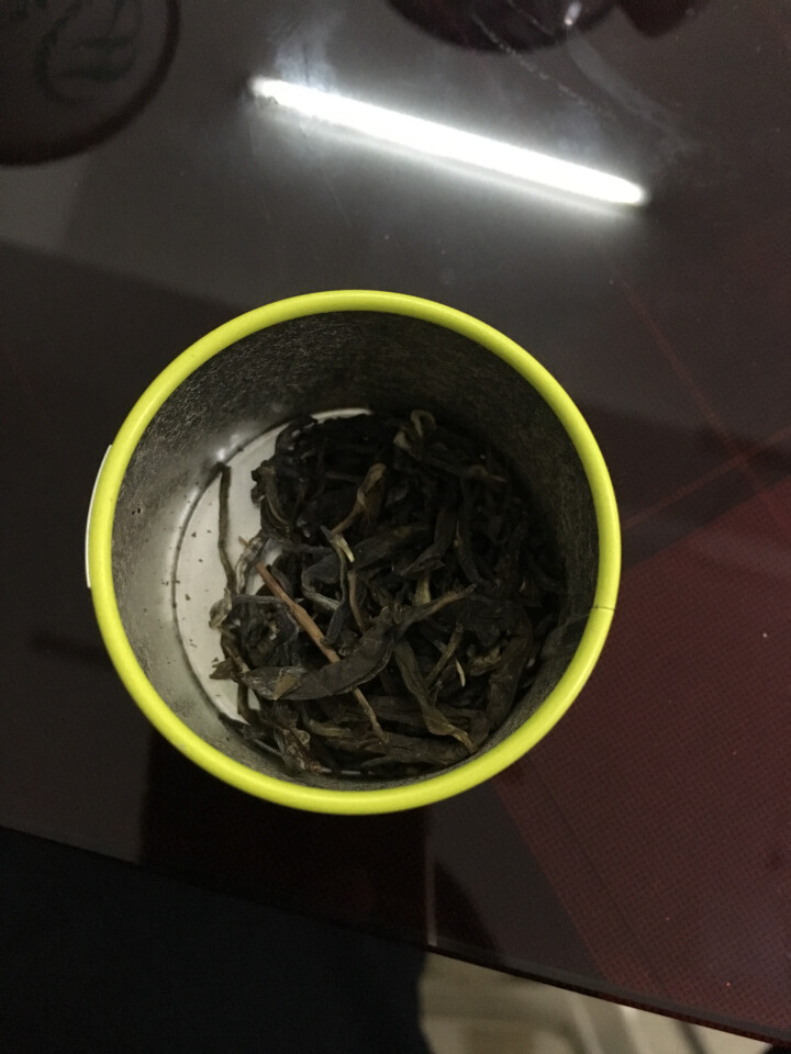 勤毅号 普洱茶生茶特级浓香型正品小罐茶茶叶口粮茶3.5g单灌装怎么样，好用吗，口碑，心得，评价，试用报告,第3张