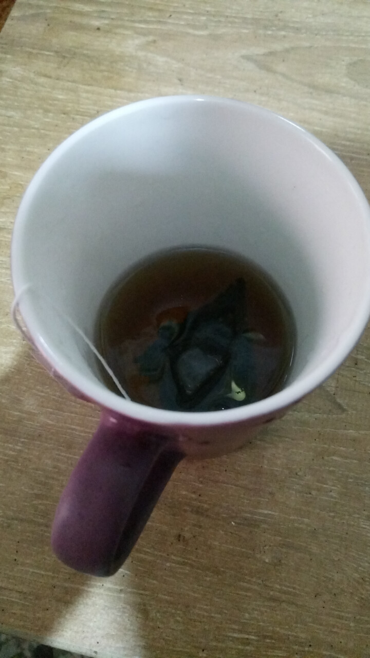 中粮集团中茶清茶大红袍乌龙茶 茶叶袋泡茶10包一盒25g 大红袍试用装(1袋)怎么样，好用吗，口碑，心得，评价，试用报告,第3张