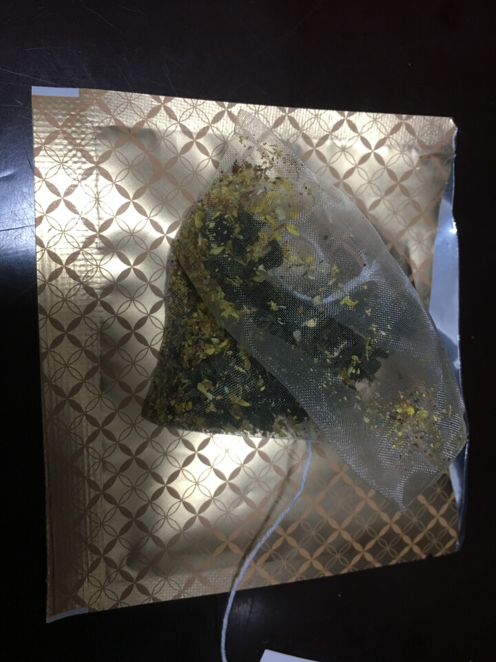 中茶清茶桂花乌龙茶清香茶叶袋泡花草茶10包一盒25g 桂花乌龙试用装1袋(单拍不发货)怎么样，好用吗，口碑，心得，评价，试用报告,第3张