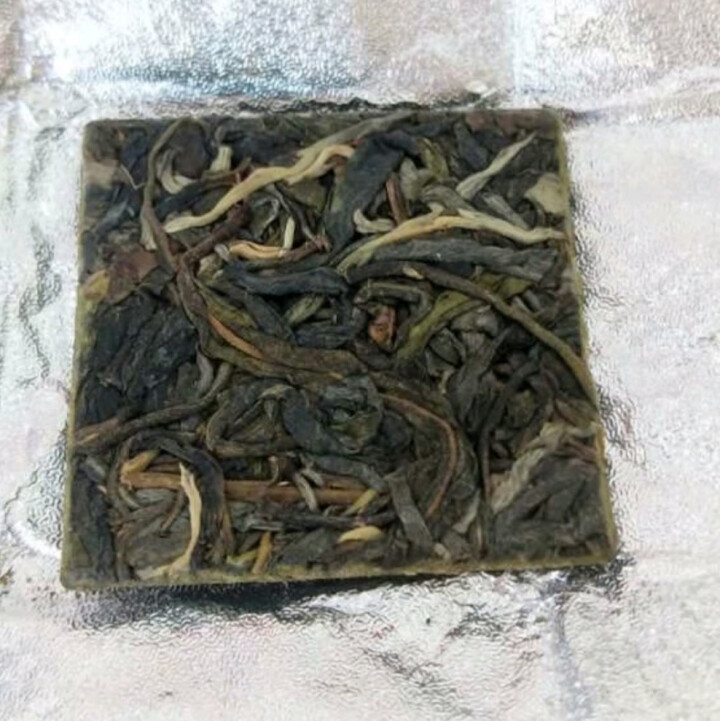 分享匠心小片茶免费试饮3片装2018明前古树生茶怎么样，好用吗，口碑，心得，评价，试用报告,第3张