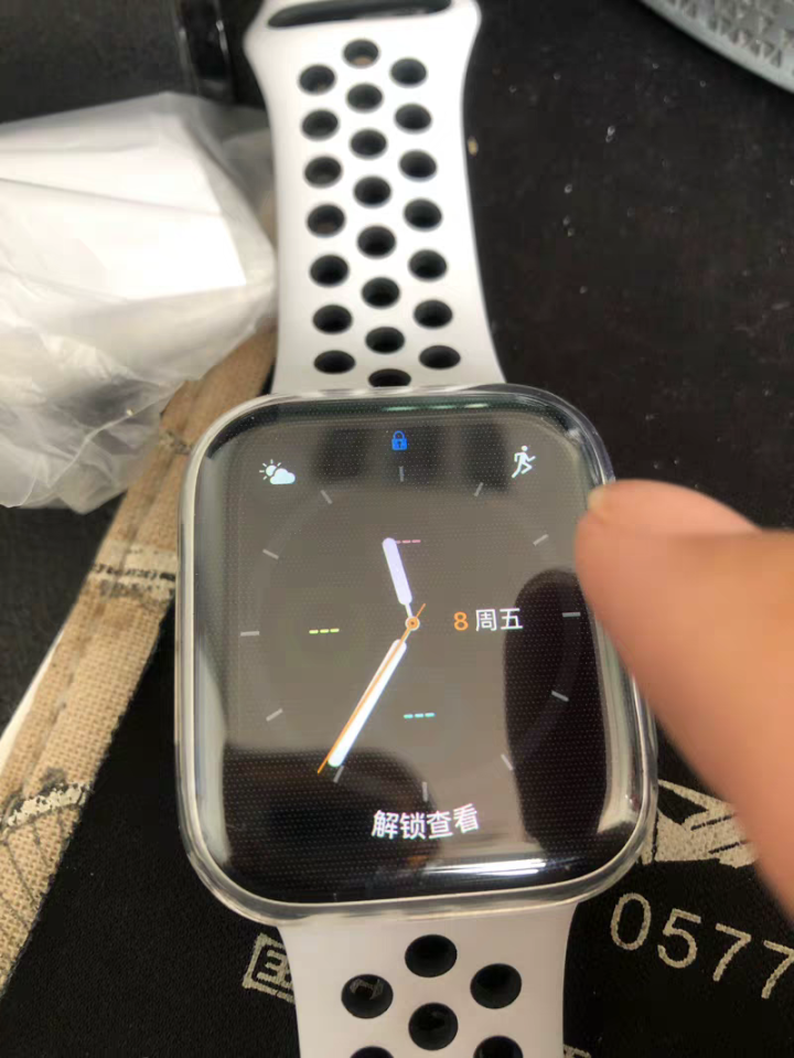 又三年 适用于苹果4代保护套40/44mm全包透明TPU保护壳apple watch S4专用 44怎么样，好用吗，口碑，心得，评价，试用报告,第4张