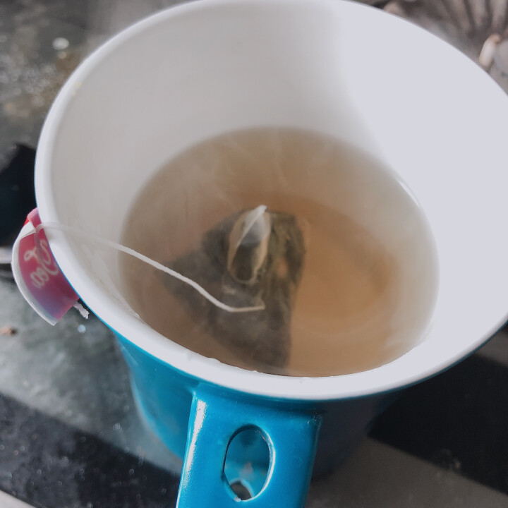 佰草汇 蜜桃乌龙茶水果茶包白蜜桃乌龙茶叶组合茶袋可搭菊花茶枸杞养生茶50g(5g*10包)怎么样，好用吗，口碑，心得，评价，试用报告,第5张