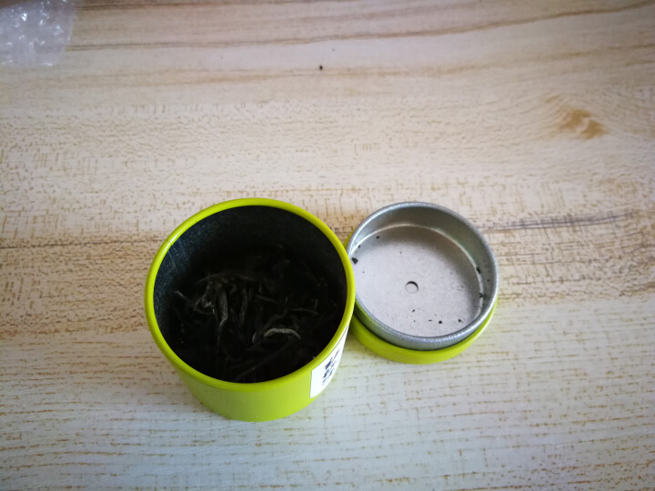 勤毅号 普洱茶生茶特级浓香型正品小罐茶茶叶口粮茶3.5g单灌装怎么样，好用吗，口碑，心得，评价，试用报告,第4张