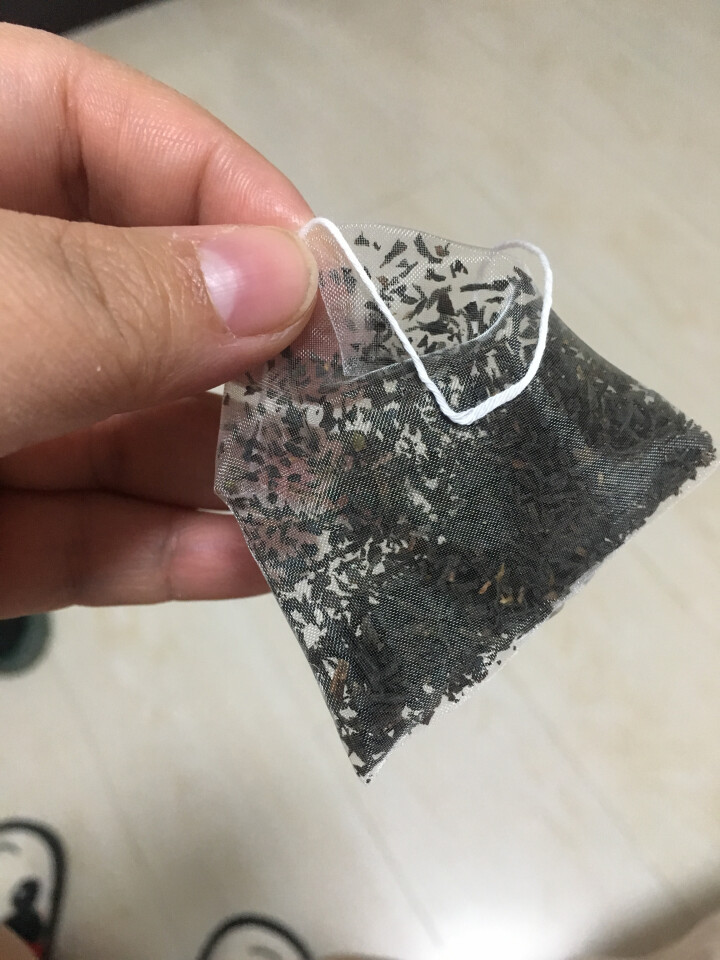 中茶清茶红茶 茶叶袋泡茶10包一盒25g 红茶试用装(1袋)怎么样，好用吗，口碑，心得，评价，试用报告,第4张