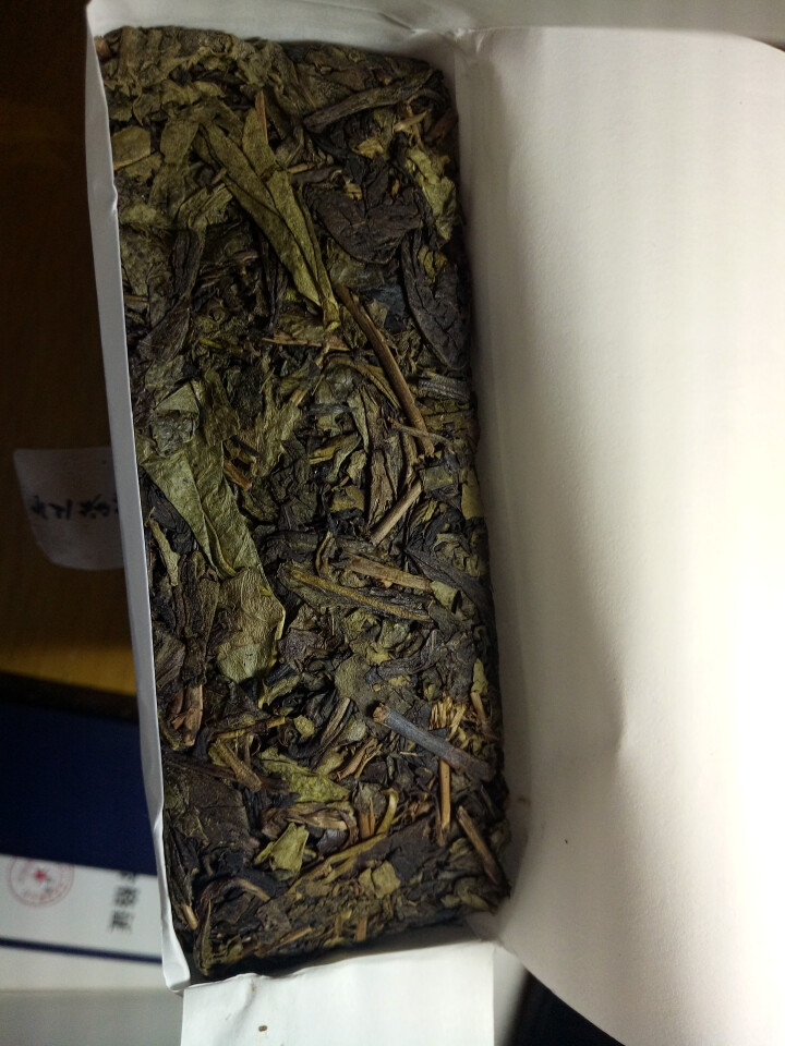 妙境云上茶业叶湖南安化黑茶手筑茯砖金花礼盒套装黑茶叶 云品手筑茯砖茶400g怎么样，好用吗，口碑，心得，评价，试用报告,第3张