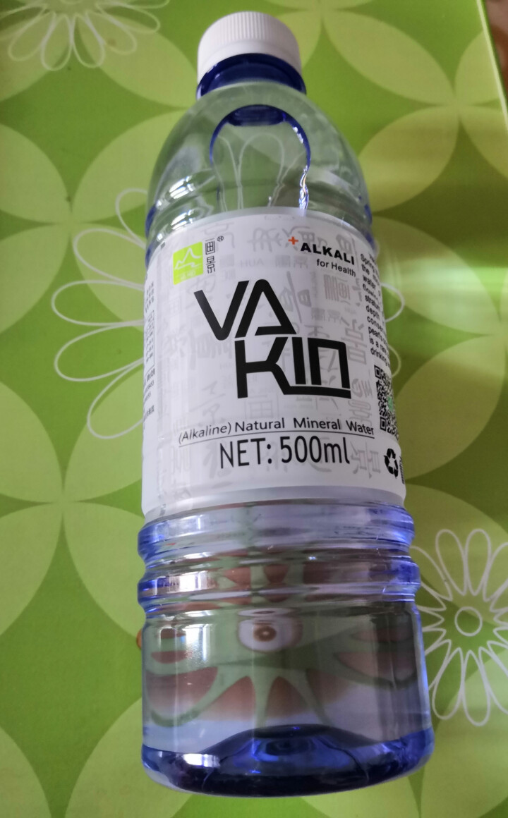 【湛江馆】画景矿泉水 弱碱性矿泉水 500ml 一箱  15瓶怎么样，好用吗，口碑，心得，评价，试用报告,第4张