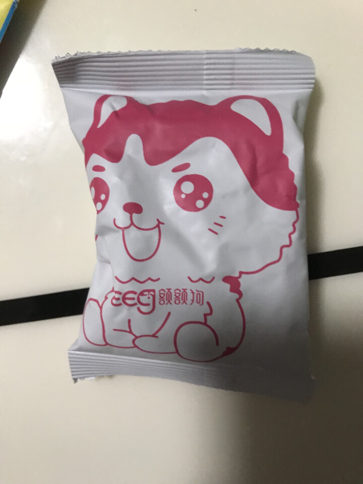 【额额狗】宝宝零食益生菌溶豆酸奶入口即化溶豆豆婴儿辅食 猕猴桃味怎么样，好用吗，口碑，心得，评价，试用报告,第2张