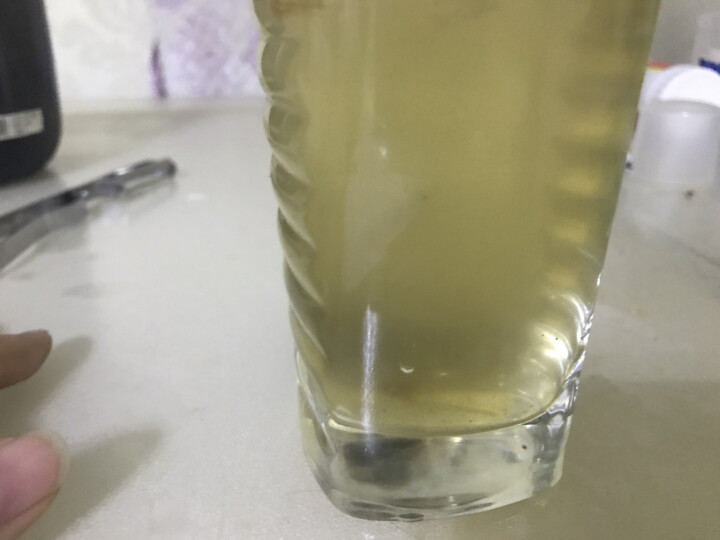 中粮集团中茶清茶菊花普洱茶 茶叶袋泡花草茶10包一盒25g 试用装1袋(单拍不发货)怎么样，好用吗，口碑，心得，评价，试用报告,第4张