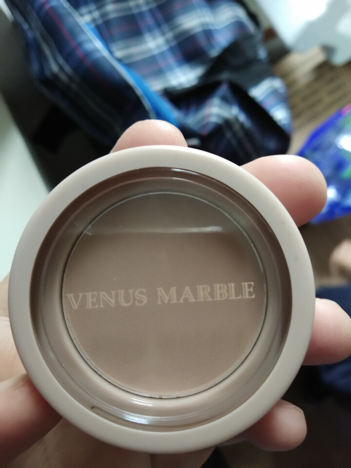 【官方正品】VENUS MARBLE修容粉便携修容盘立体修颜粉饼光影打造V脸鼻影阴影粉防水防汗新手 裸色怎么样，好用吗，口碑，心得，评价，试用报告,第3张