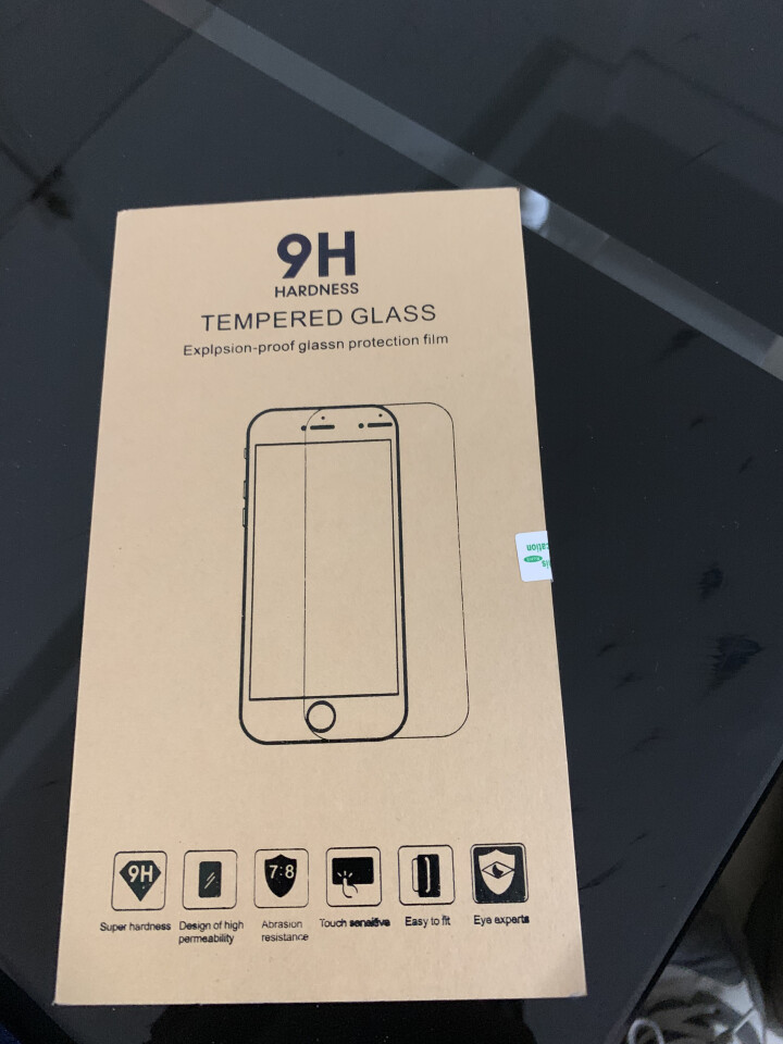 TEPSHINE 苹果X/XS/XR钢化膜iphone xs max手机贴膜全复盖 钻石镀晶钢化膜 全复盖3D冷雕曲面屏（送试贴膜+随手贴） 苹果 XS MAX,第2张