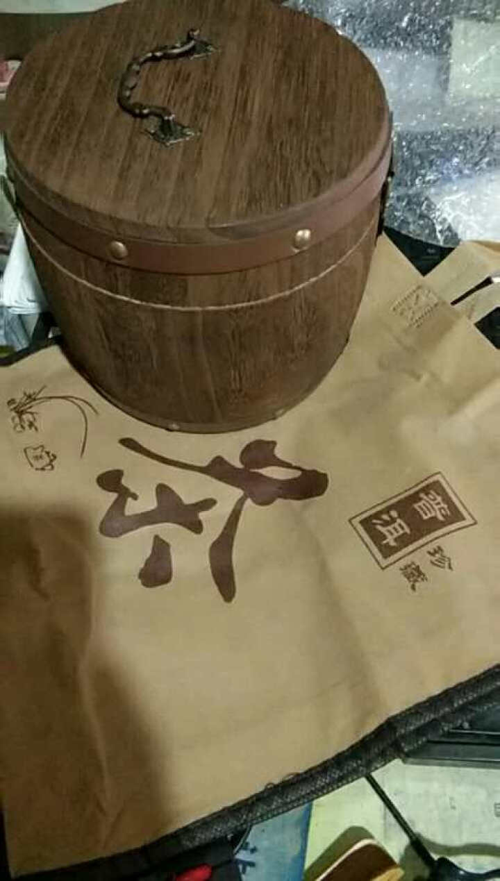 思境老茶头 珍珠小茶头 小颗粒普洱熟茶 600克 木桶包装 茶叶老树茶怎么样，好用吗，口碑，心得，评价，试用报告,第3张