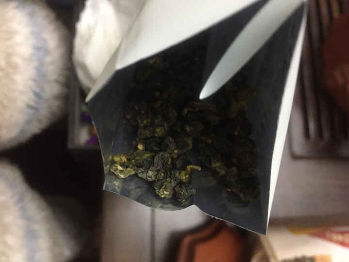 小茶犊 茶 台湾高山茶 手採金萱茶 阿里山高山乌龙茶 金萱茶叶150g/盒 手採金萱150g/盒怎么样，好用吗，口碑，心得，评价，试用报告,第3张