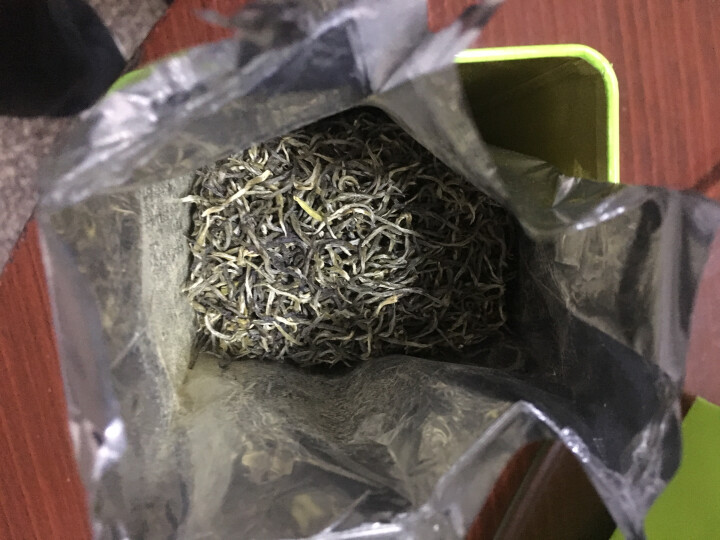 2019年春茶上市新茶茶叶 云南单芽银丝绿茶 雨前毛尖绿茶 散装250g 半斤装怎么样，好用吗，口碑，心得，评价，试用报告,第3张