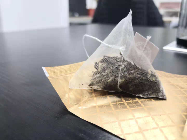 中粮集团中茶清茶福建白茶 茶叶袋泡茶10包一盒20g 白茶试用装(1袋)怎么样，好用吗，口碑，心得，评价，试用报告,第2张