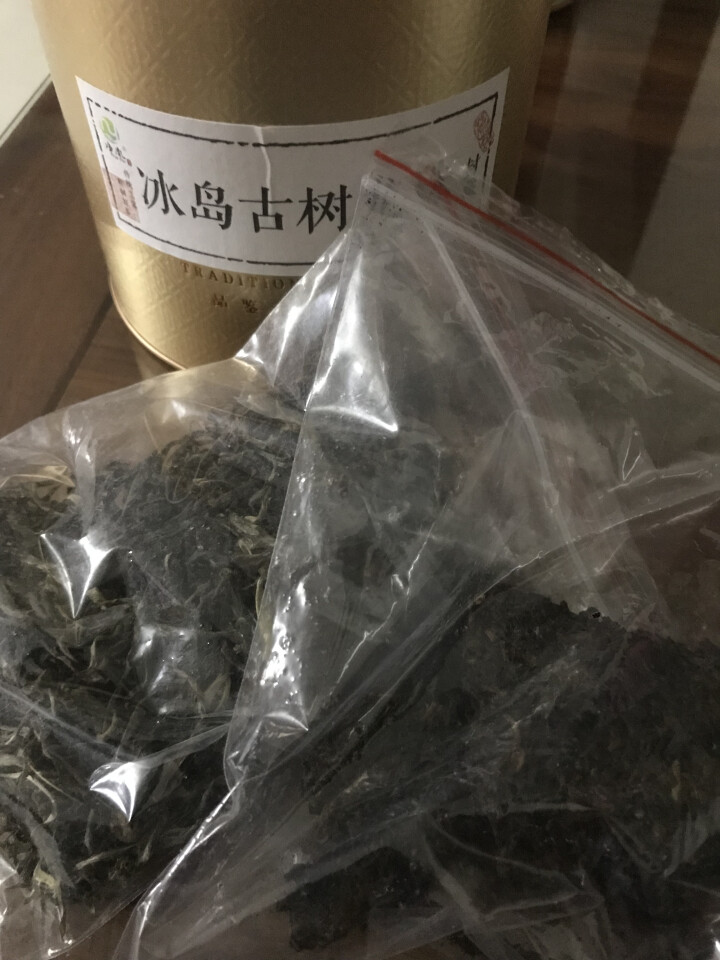 净胤茶叶 普洱茶生茶 2018年 春茶300年树龄冰岛龙珠古树茶生普洱茶散茶40颗罐/共320克怎么样，好用吗，口碑，心得，评价，试用报告,第4张