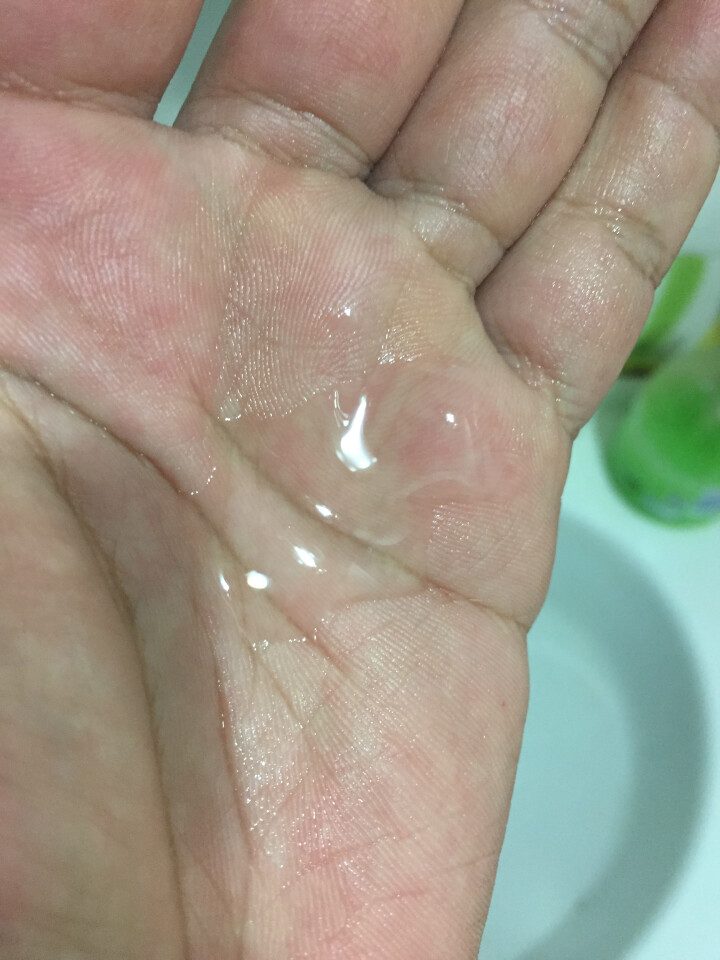 【购物节狂欢第买一送一】正品氨基酸洗面奶温和洁面乳控油去痘祛痘洗面奶深层清洁去黑头去粉刺男女收缩毛孔怎么样，好用吗，口碑，心得，评价，试用报告,第4张