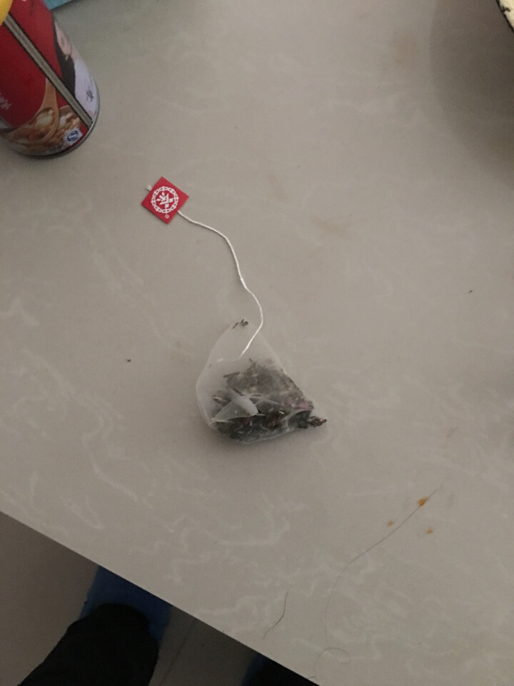 中茶清茶玫瑰白茶花草茶 茶叶袋泡10包一盒25g 玫瑰白茶试用装1袋怎么样，好用吗，口碑，心得，评价，试用报告,第2张