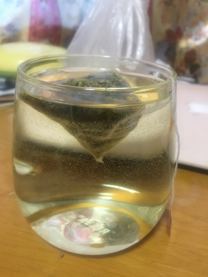 中茶清茶桂花乌龙茶清香茶叶袋泡花草茶10包一盒25g 桂花乌龙试用装1袋(单拍不发货)怎么样，好用吗，口碑，心得，评价，试用报告,第4张