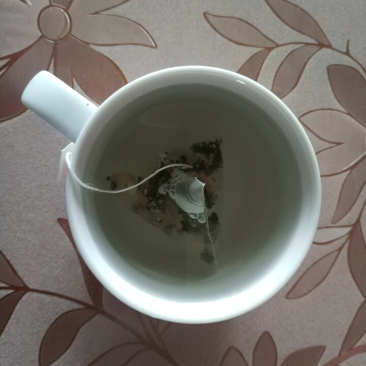 佰草汇 蜜桃乌龙茶水果茶包白蜜桃乌龙茶叶组合茶袋可搭菊花茶枸杞养生茶50g(5g*10包)怎么样，好用吗，口碑，心得，评价，试用报告,第4张