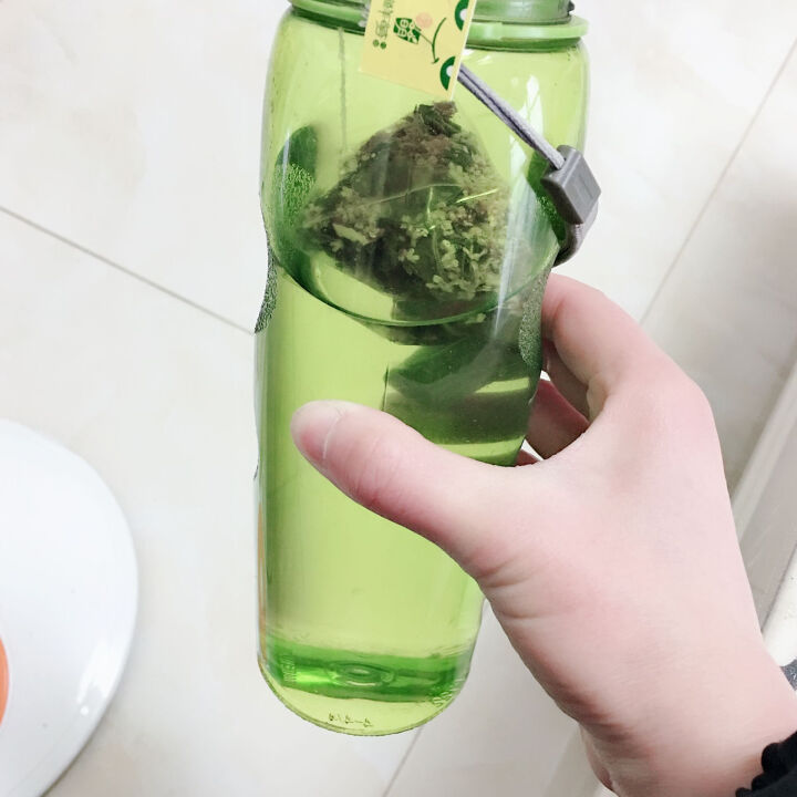 鲜萌花草茶 星恋桂花乌龙花茶 花草茶独立三角茶包 安溪铁观音桂花浓香组合茶 冷泡茶包养生茶12袋/盒怎么样，好用吗，口碑，心得，评价，试用报告,第4张