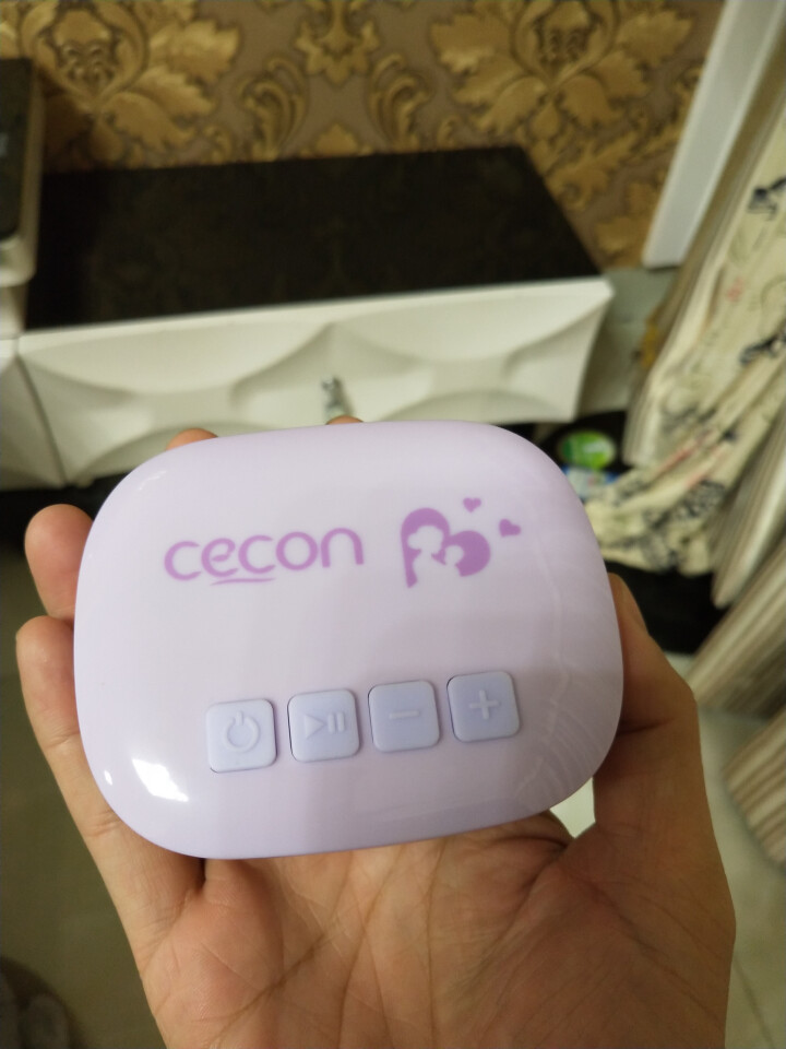 西可CECON 电动吸奶器静音自动吸乳器拔奶器充电式挤奶器 电动吸奶器怎么样，好用吗，口碑，心得，评价，试用报告,第3张