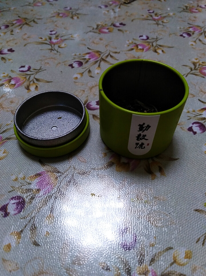 勤毅号 普洱茶生茶特级浓香型正品小罐茶茶叶口粮茶3.5g单灌装怎么样，好用吗，口碑，心得，评价，试用报告,第3张