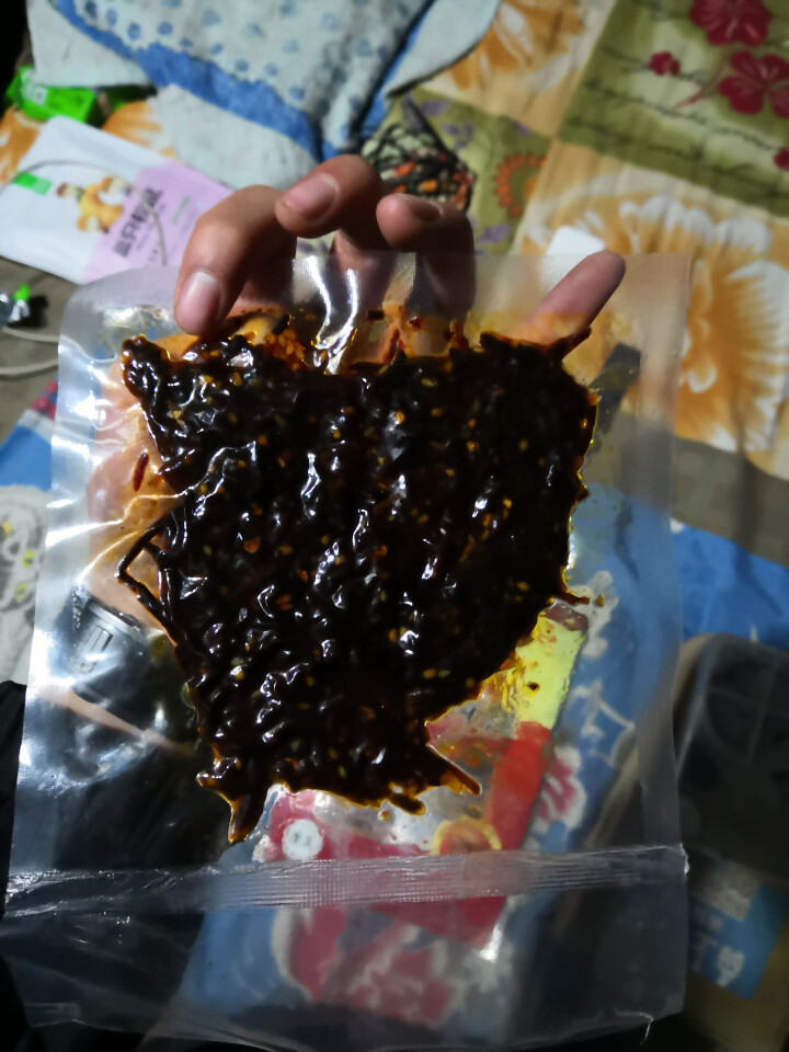 草原惠成 牦牛肉丝 干副产品真空包装 45g 香辣味怎么样，好用吗，口碑，心得，评价，试用报告,第3张