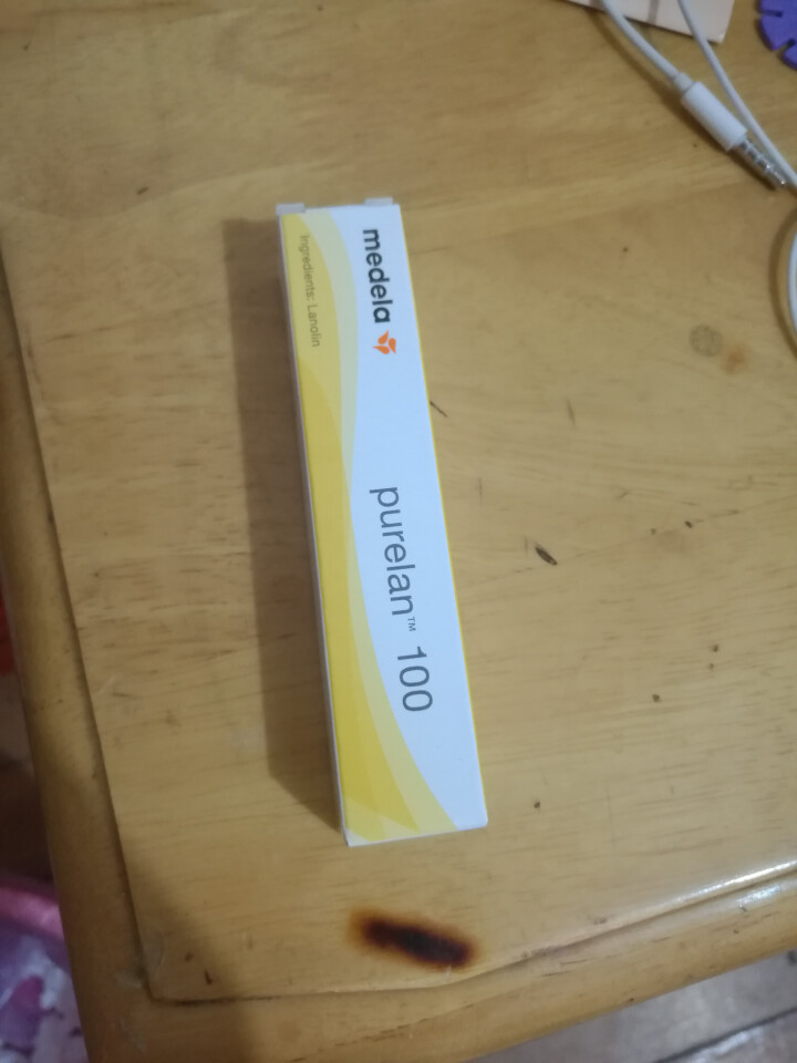 美德乐（Medela）纯羊脂膏乳头修护霜皲裂膏7g怎么样，好用吗，口碑，心得，评价，试用报告,第2张