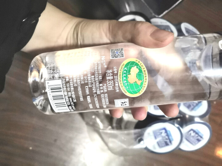 N47°克东天然苏打水350ml*12瓶碱性苏打水非饮料饮用矿泉水怎么样，好用吗，口碑，心得，评价，试用报告,第5张