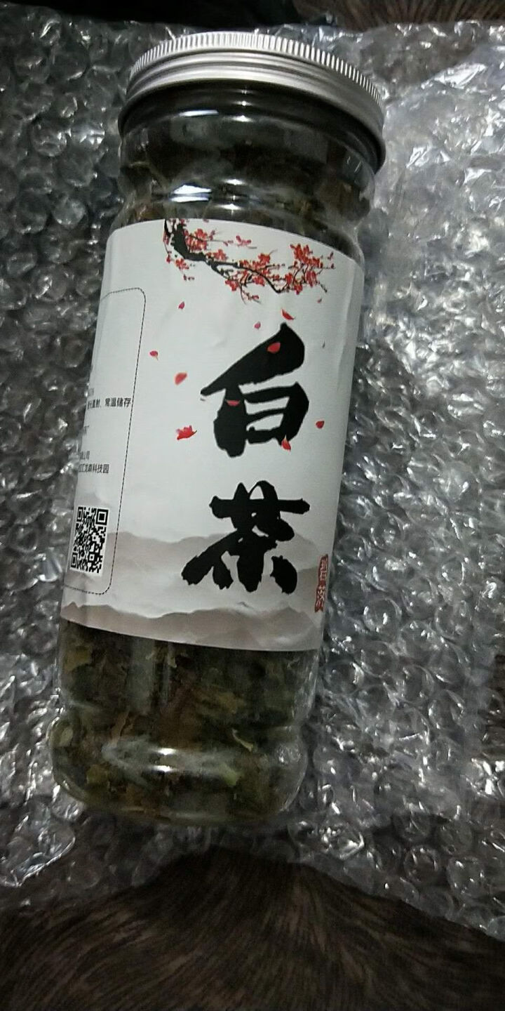 碧落茶叶 政和白茶 白牡丹 单罐装 45g怎么样，好用吗，口碑，心得，评价，试用报告,第2张