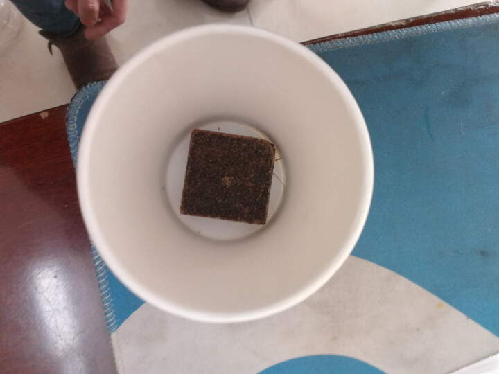 台湾风味黑糖姜茶初漾大姨妈茶月经经期例假驱寒姜母茶桂圆红枣红糖姜茶 0元试饮（1颗鲜姜+1颗桂圆红枣）怎么样，好用吗，口碑，心得，评价，试用报告,第4张