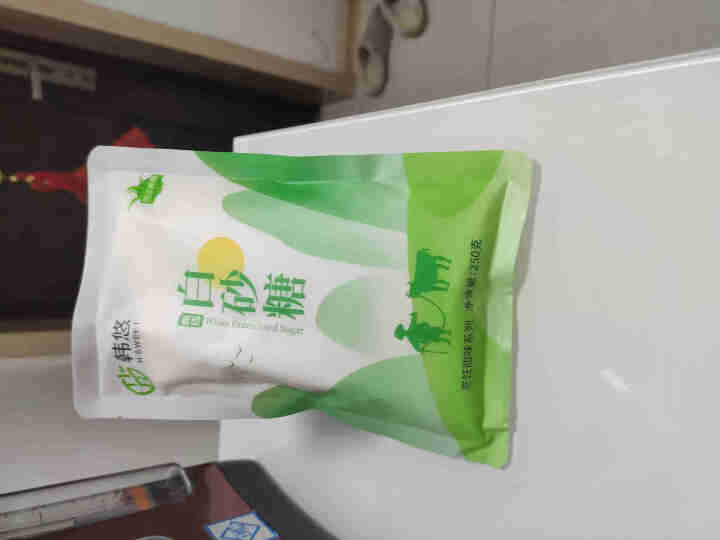 韩悠白砂糖烘焙烹饪原料 白砂糖250g怎么样，好用吗，口碑，心得，评价，试用报告,第2张