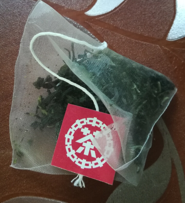 中粮集团中茶清茶茉莉花茶清新茶叶袋泡花草茶10包一盒20g 深红色怎么样，好用吗，口碑，心得，评价，试用报告,第3张