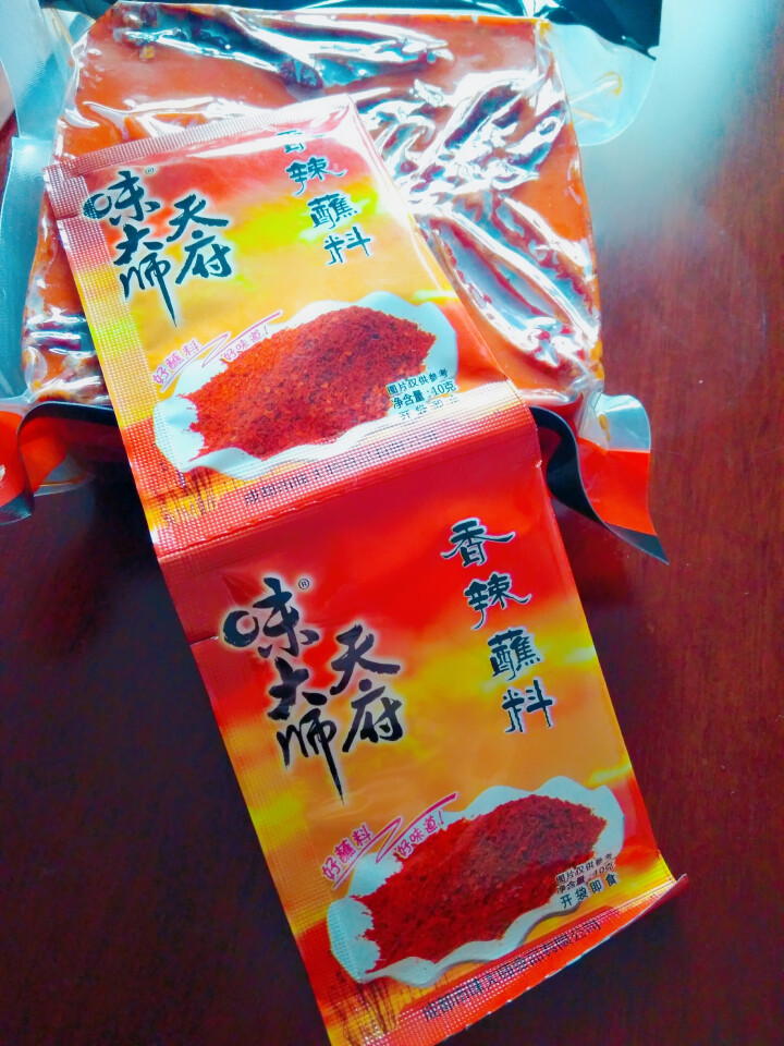 天府味大师手工火锅底料500g香辣牛油火锅底料 浓缩火锅底料 老成都牛油火锅底料 重庆火锅底料怎么样，好用吗，口碑，心得，评价，试用报告,第4张