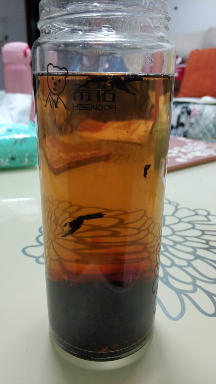 云茗木 普洱茶熟茶纯手工迷你小沱茶勐海大叶古树小龙珠陈年罐装 熟茶中端 同款茶样16克怎么样，好用吗，口碑，心得，评价，试用报告,第3张