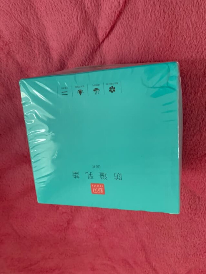 新贝 防溢乳垫8661 一次性防溢乳垫 36片怎么样，好用吗，口碑，心得，评价，试用报告,第2张